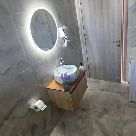 Apartman Eden Sea View Ksamil