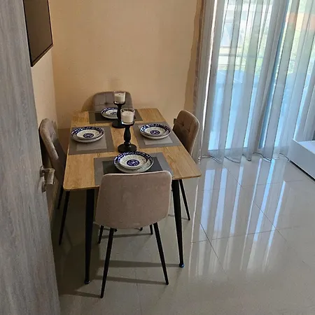 Apartmán Eden Sea View Ksamil