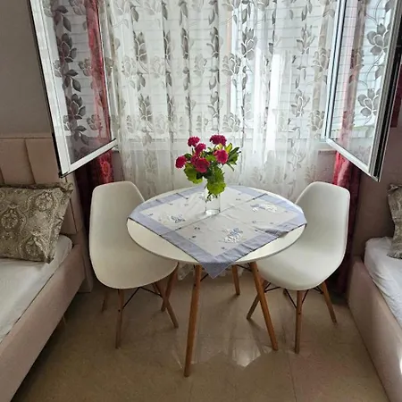 Apartman Eden Sea View Ksamil