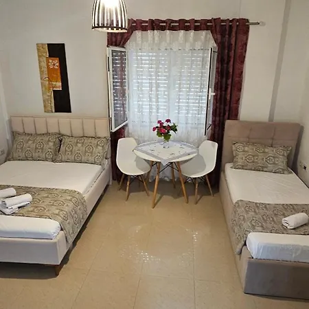 Eden Sea View Ksamil