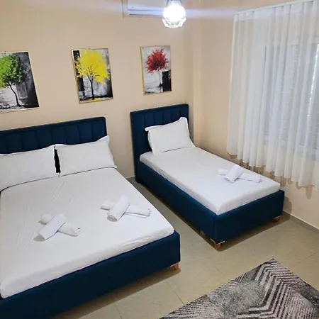 Eden Sea View Apartmán