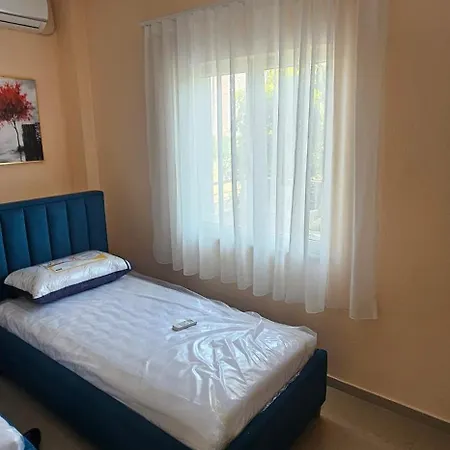 Eden Sea View Apartman