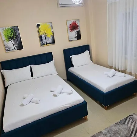 Eden Sea View Ksamil