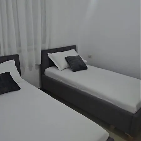 Apartmán Eden Sea View *