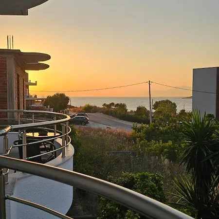 Apartman Eden Sea View Ksamil