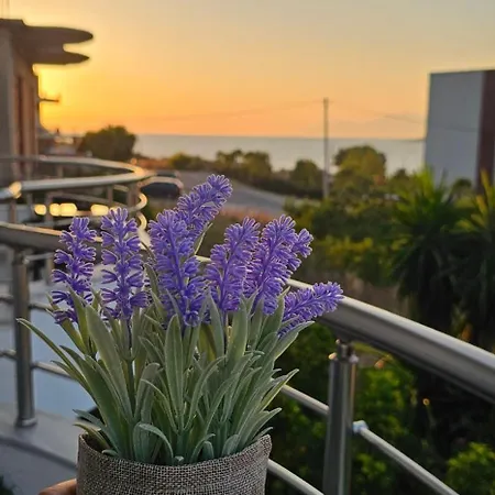 Eden Sea View Apartman