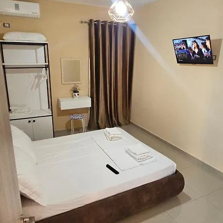 Eden Sea View Apartmán