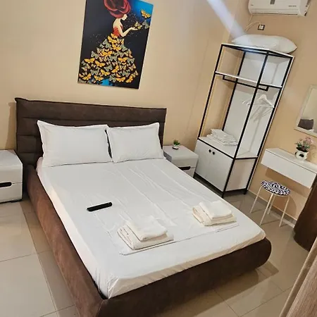 Eden Sea View Apartman *