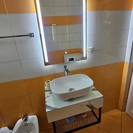Apartmán Eden Sea View Ksamil