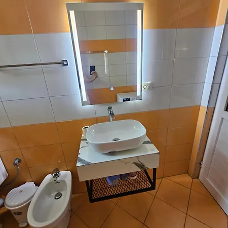 Eden Sea View Apartmán
