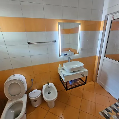 Eden Sea View Apartman