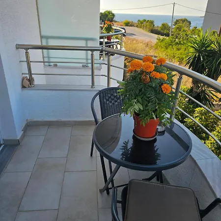 Apartman Eden Sea View Ksamil