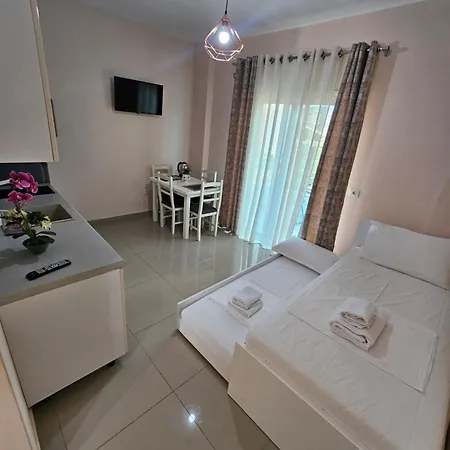 Eden Sea View Ksamil