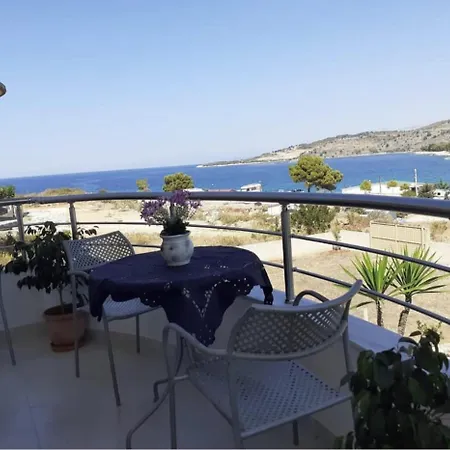 Eden Sea View Apartment