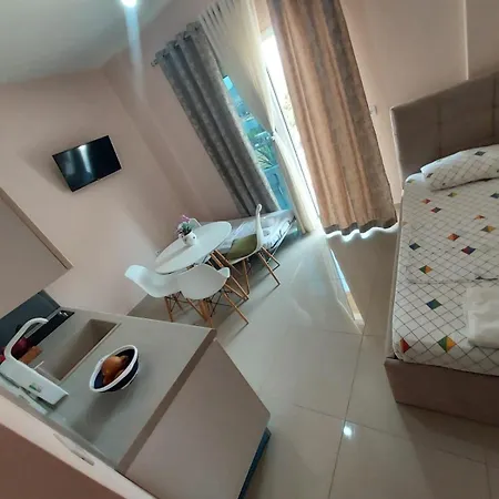Eden Sea View * Ksamil