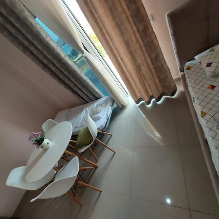Eden Sea View Apartment Ksamil
