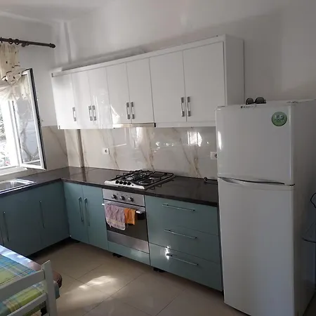 Eden Sea View Apartment Ksamil
