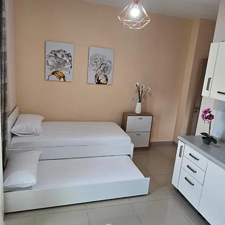 Eden Sea View Ksamil