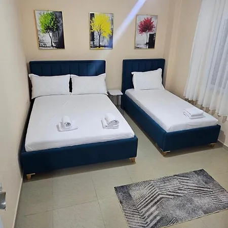Eden Sea View Ksamil