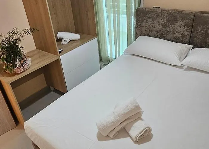 Apartment Eden Sea View Ksamil