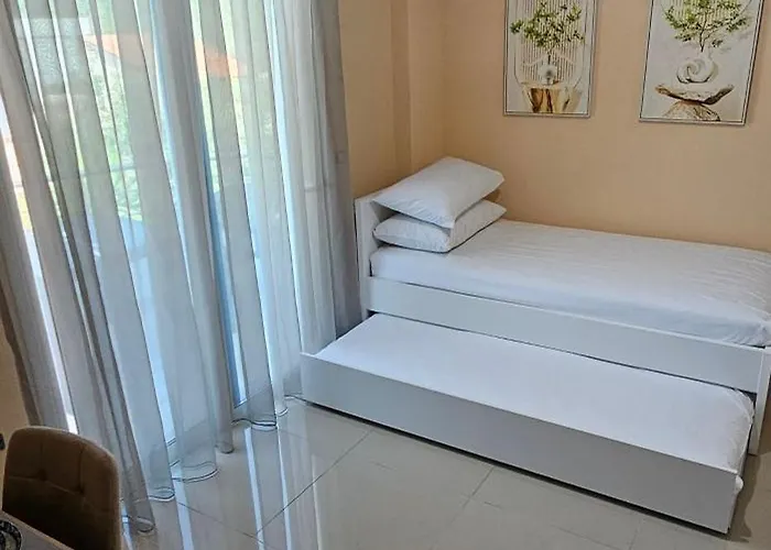 Eden Sea View Ksamil