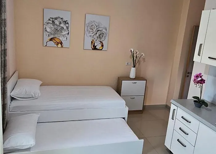 Eden Sea View Ksamil