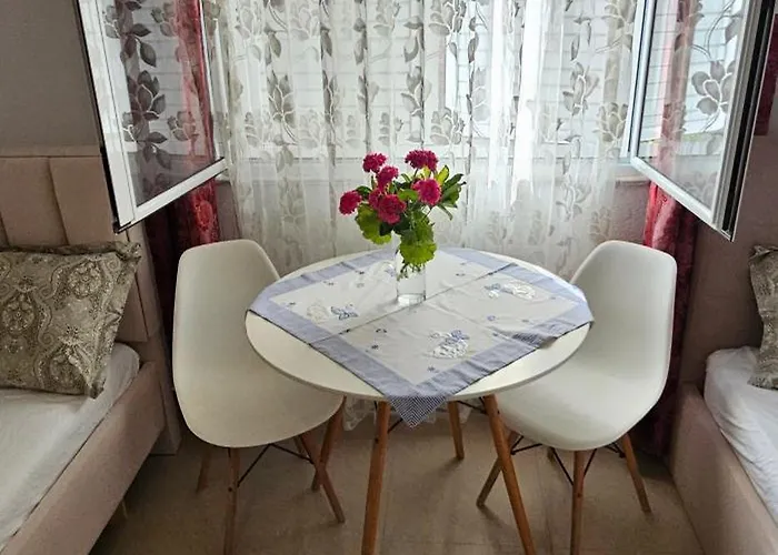 Apartment Eden Sea View Ksamil