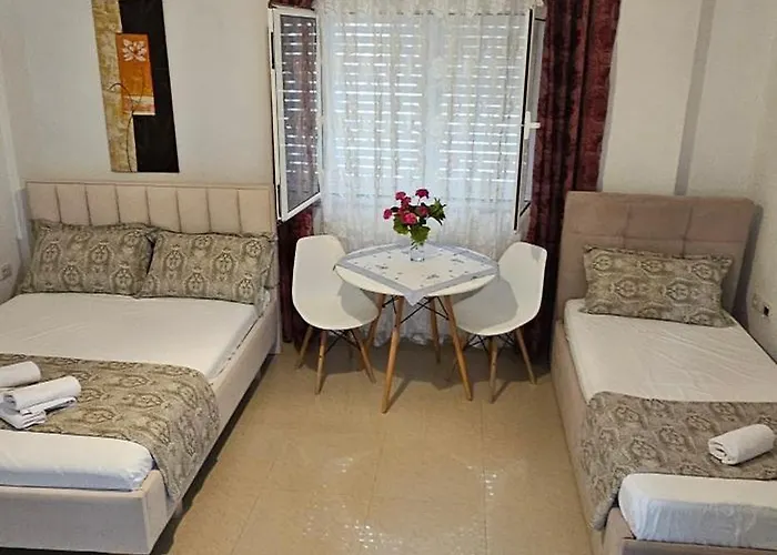 Eden Sea View Ksamil