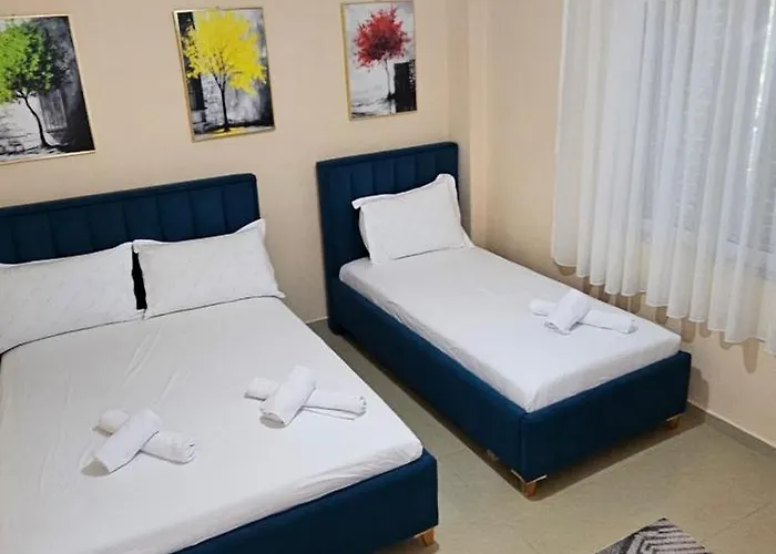 Eden Sea View Lejlighed