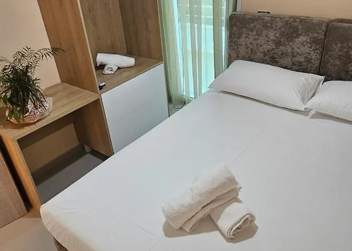 Eden Sea View * Ksamil