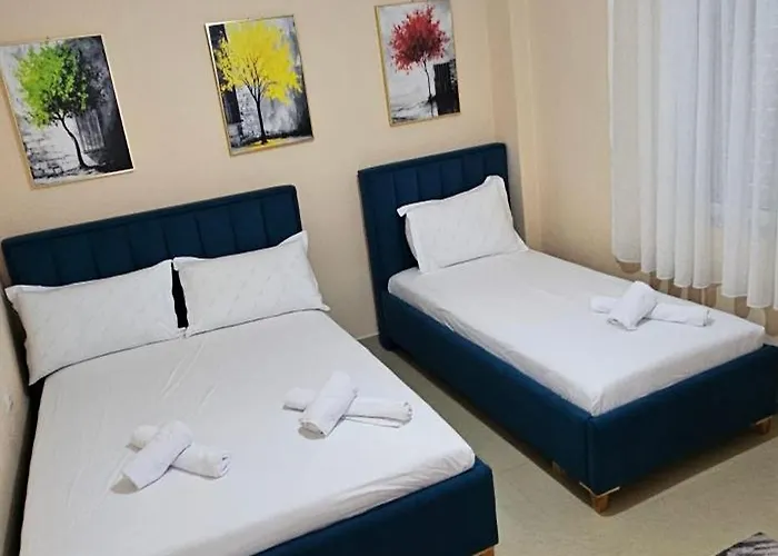 Eden Sea View Ksamil
