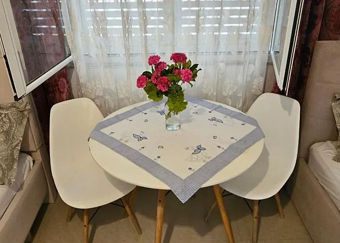 Lejlighed Eden Sea View *
