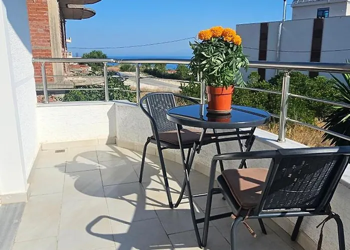 Lejlighed Eden Sea View *