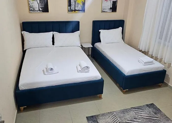 Eden Sea View Ksamil
