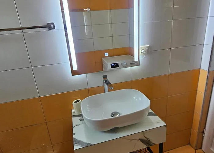 Apartment Eden Sea View Ksamil