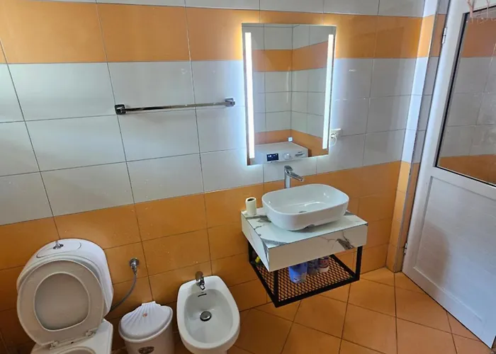 Eden Sea View Apartment