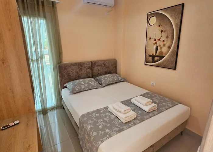 Eden Sea View Lejlighed *