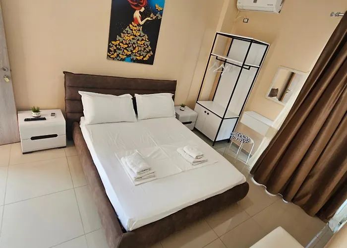 Eden Sea View Ksamil