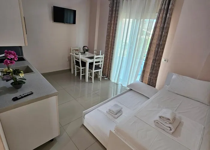 Eden Sea View Ksamil
